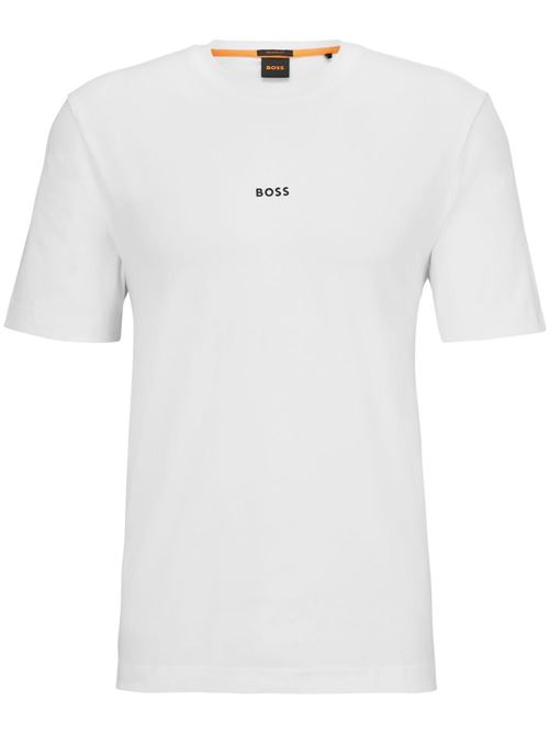 T-shirt uomo maniche corte BOSS Orange | 50473278100